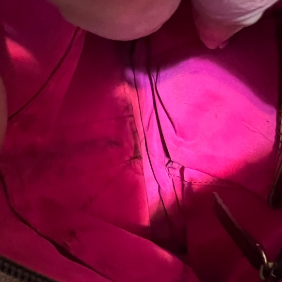 Nylon vintage DB crossbody - Picture 4 of 9